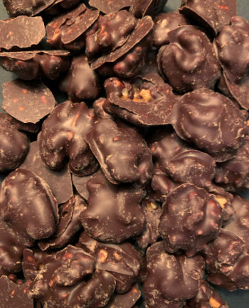 Gautreau Paul - nappés de chocolat noir aux noix